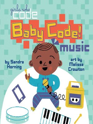 cover image of Baby Code! Music